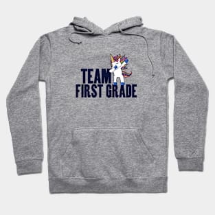 Team First Grade Hoodie